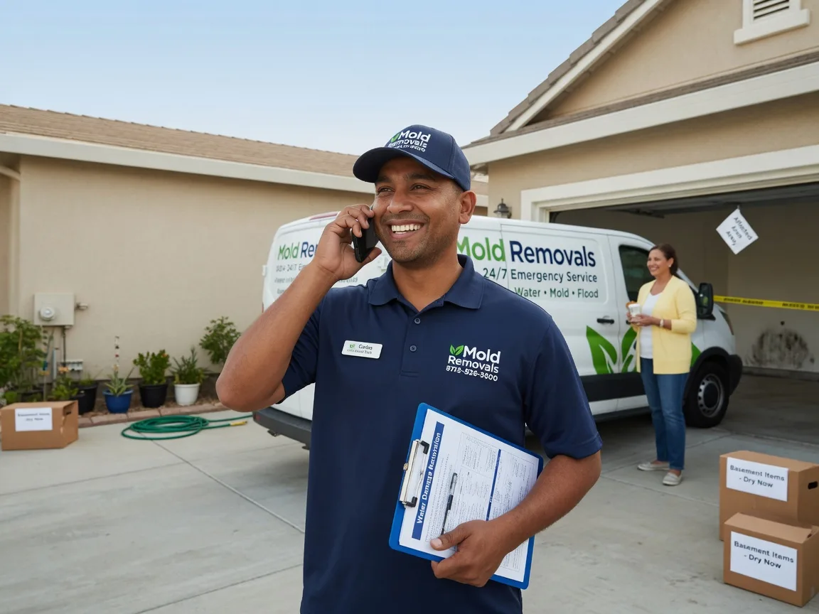 Water Damage Restoration Mistletoe, KY FAQs